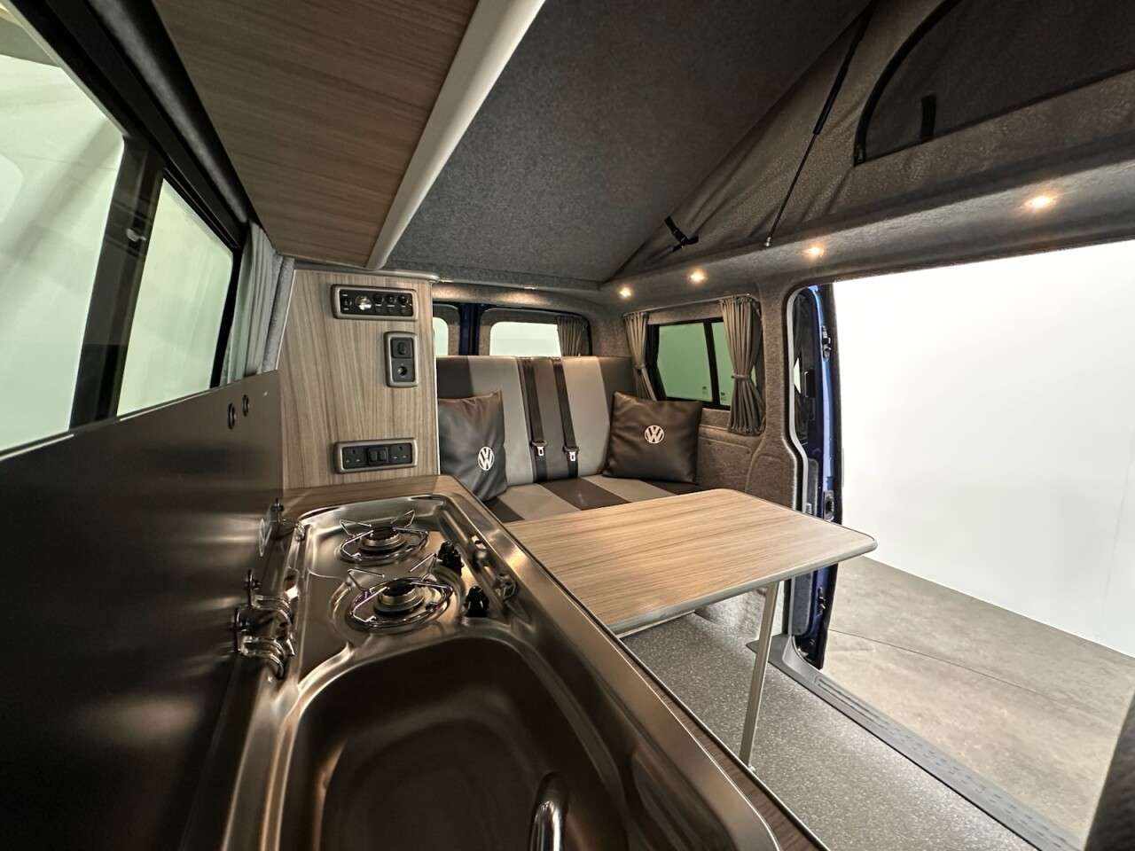 2015 VOLKSWAGEN CAMPER 2015 VOLKSWAGEN CAMPER