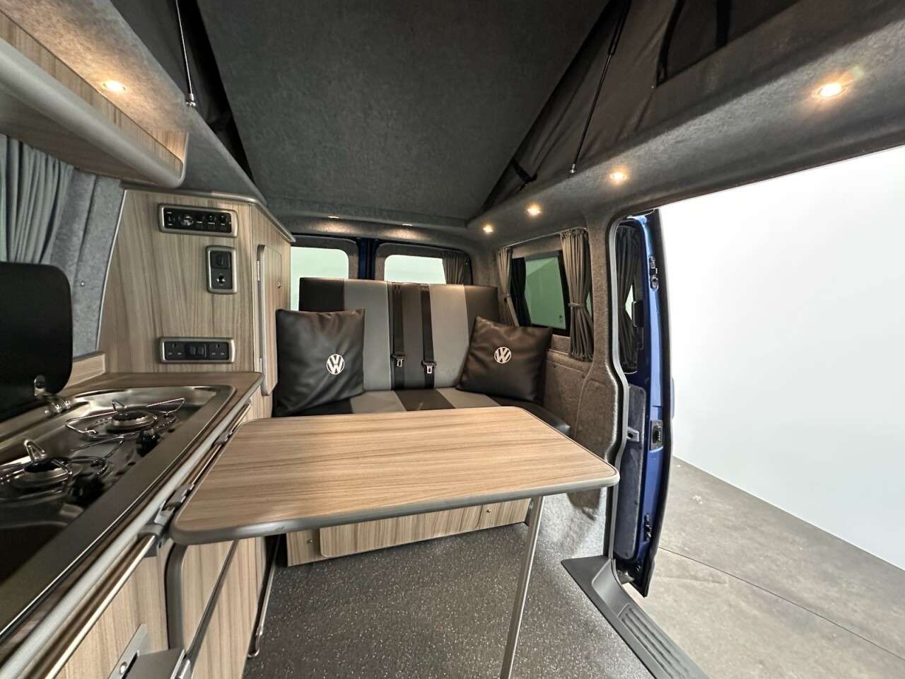 2015 VOLKSWAGEN CAMPER 2015 VOLKSWAGEN CAMPER
