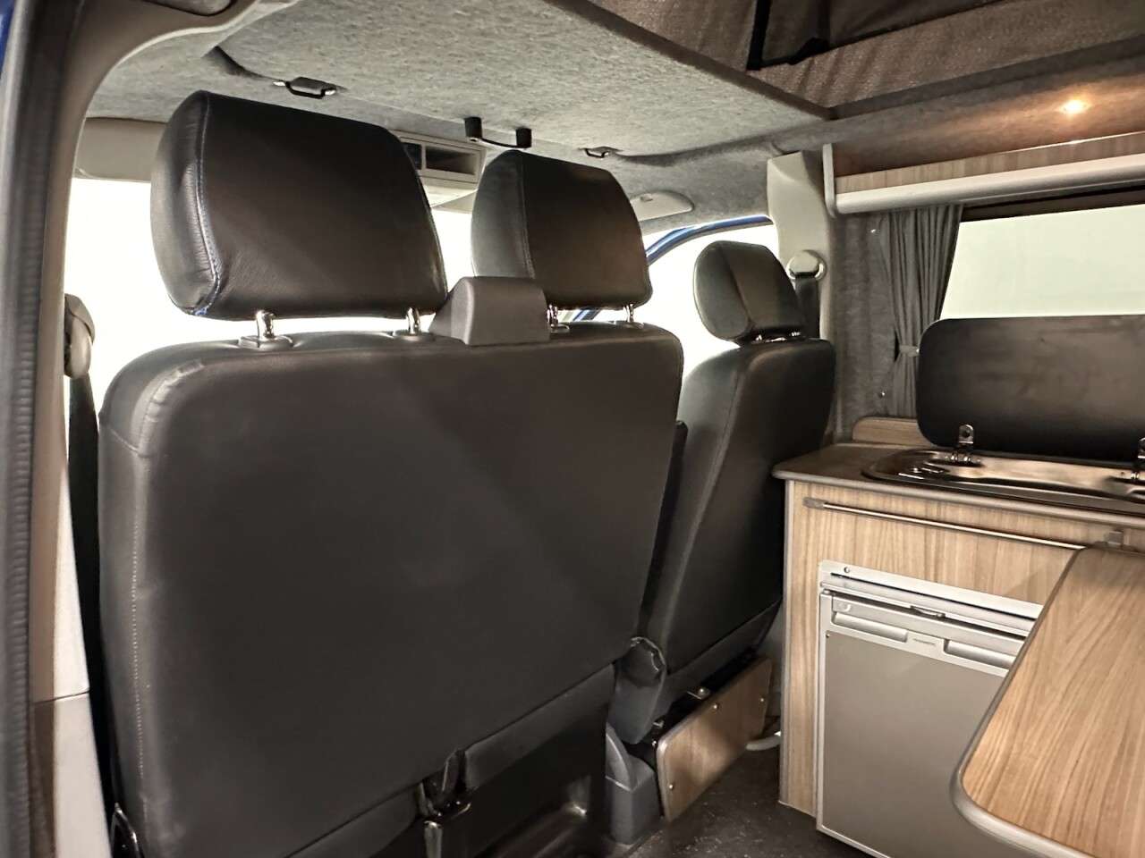 2015 VOLKSWAGEN CAMPER 2015 VOLKSWAGEN CAMPER