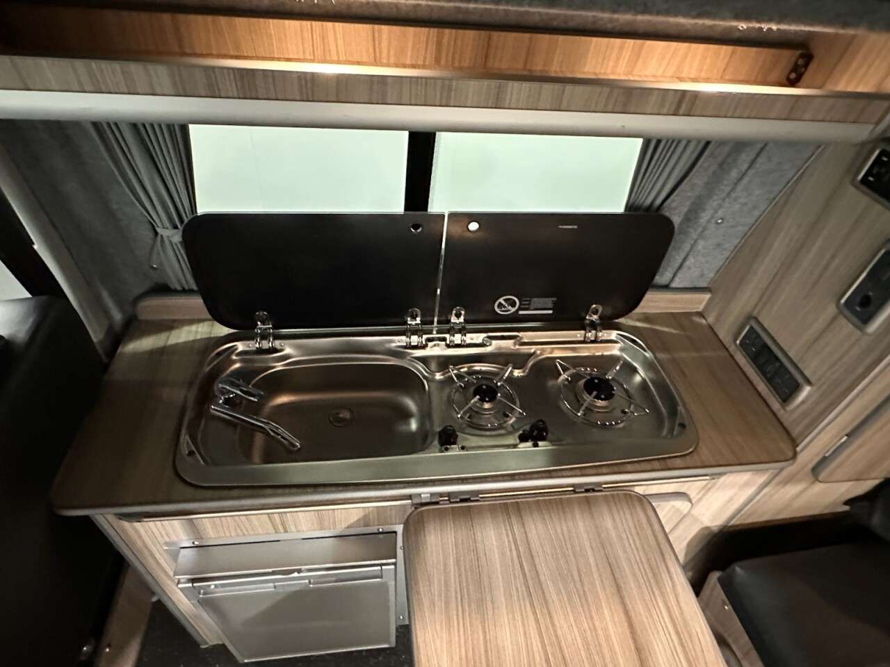 2015 VOLKSWAGEN CAMPER 2015 VOLKSWAGEN CAMPER
