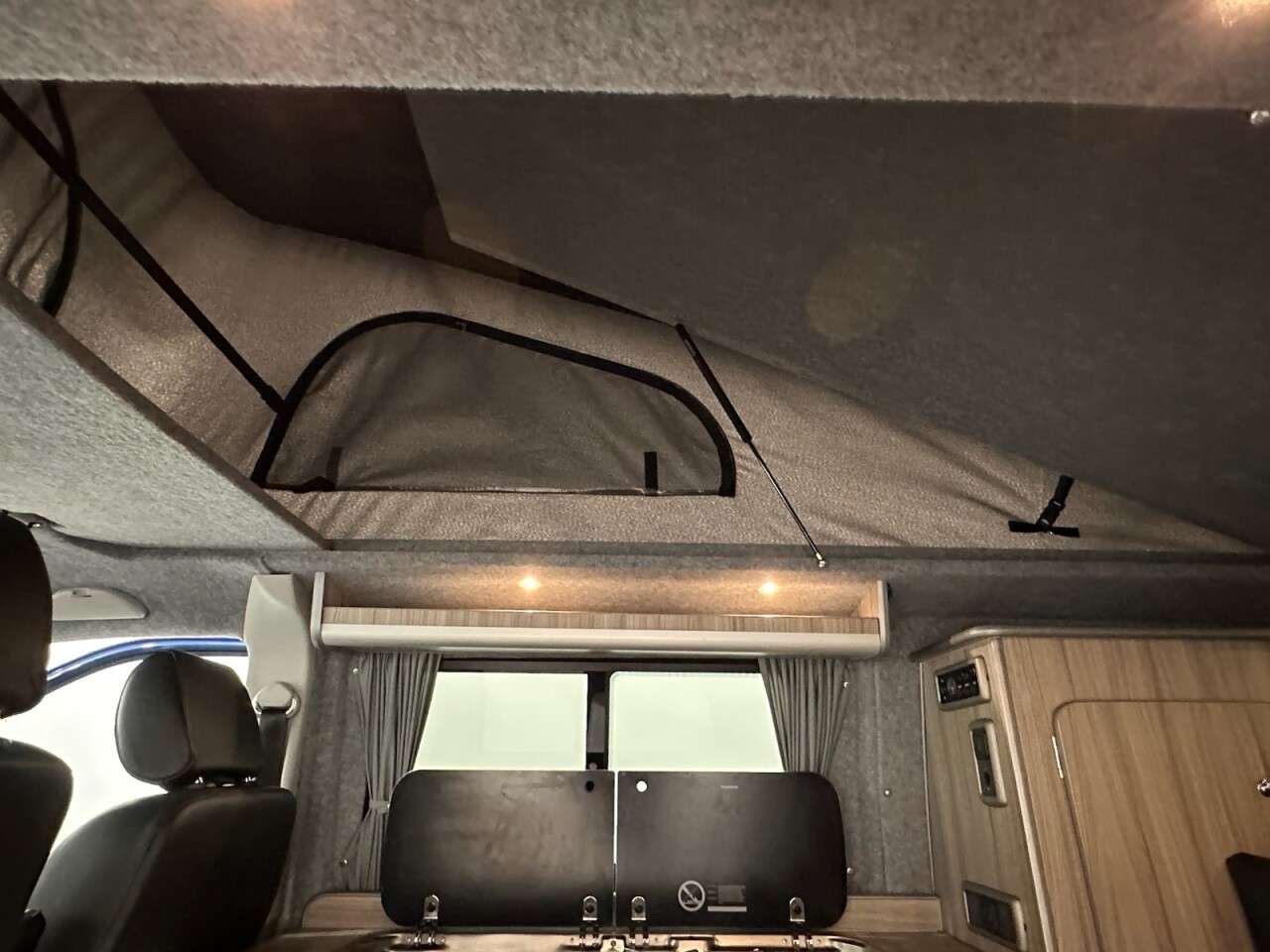 2015 VOLKSWAGEN CAMPER 2015 VOLKSWAGEN CAMPER