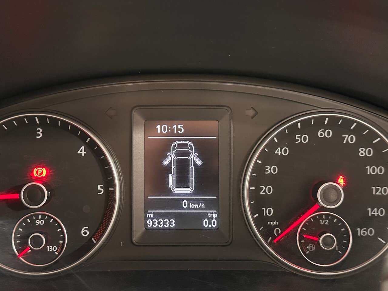 2015 VOLKSWAGEN CAMPER 2015 VOLKSWAGEN CAMPER