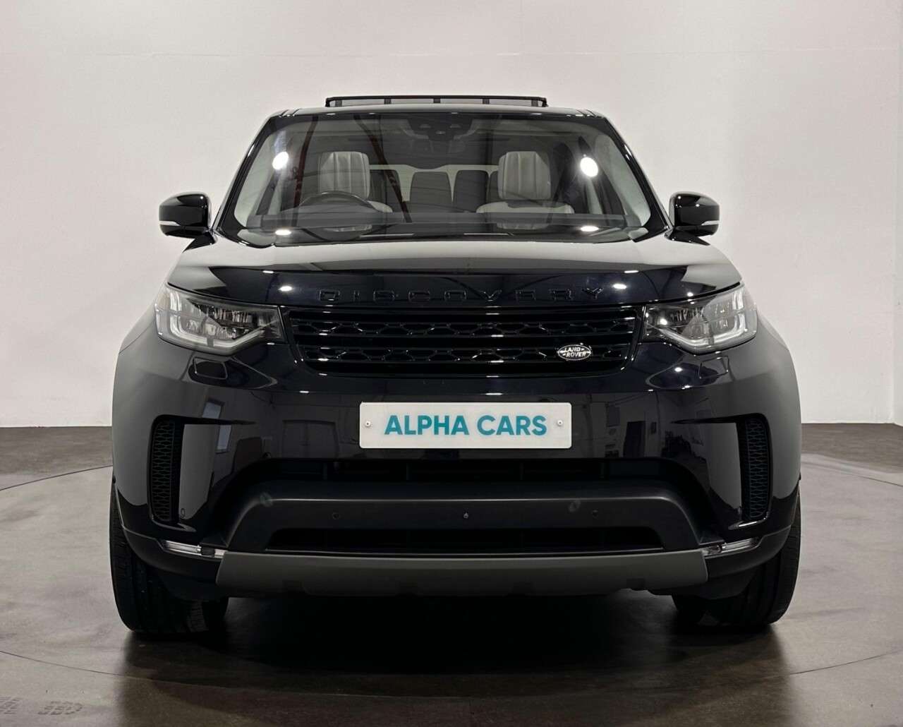 2017 LAND ROVER DISCOVERY 2017 LAND ROVER DISCOVERY