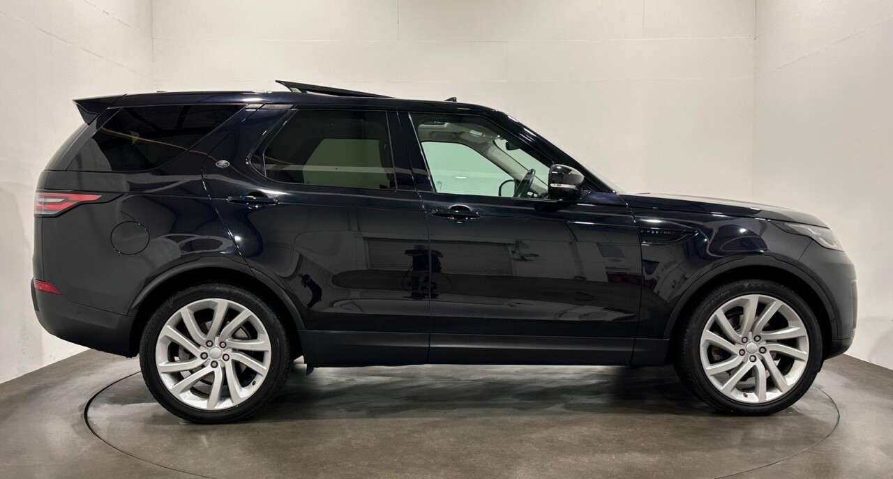 2017 LAND ROVER DISCOVERY 2017 LAND ROVER DISCOVERY