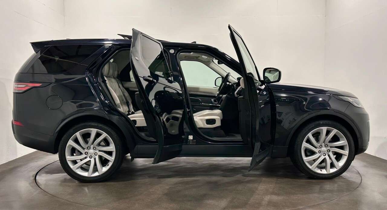 2017 LAND ROVER DISCOVERY 2017 LAND ROVER DISCOVERY