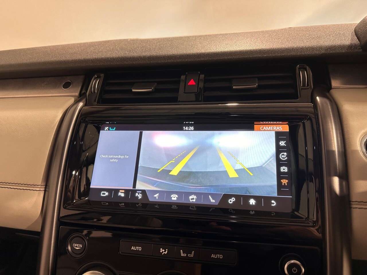 2017 LAND ROVER DISCOVERY 2017 LAND ROVER DISCOVERY