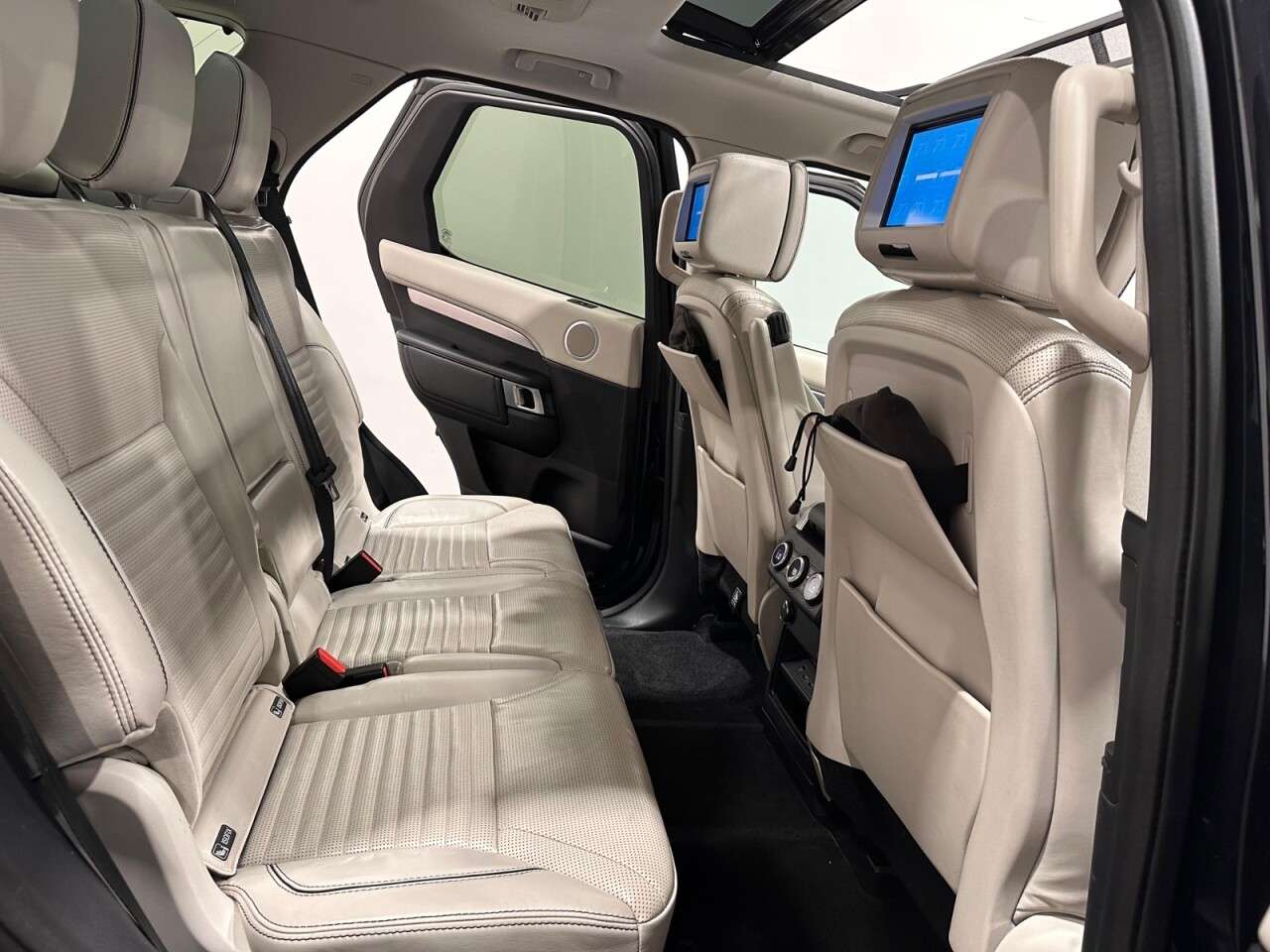 2017 LAND ROVER DISCOVERY 2017 LAND ROVER DISCOVERY