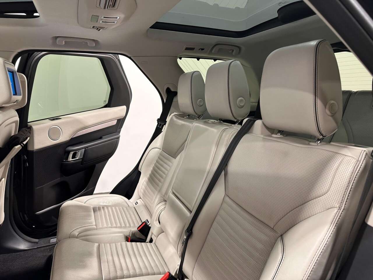 2017 LAND ROVER DISCOVERY 2017 LAND ROVER DISCOVERY