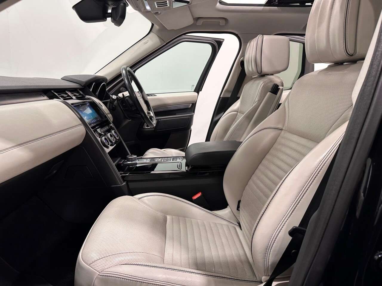 2017 LAND ROVER DISCOVERY 2017 LAND ROVER DISCOVERY