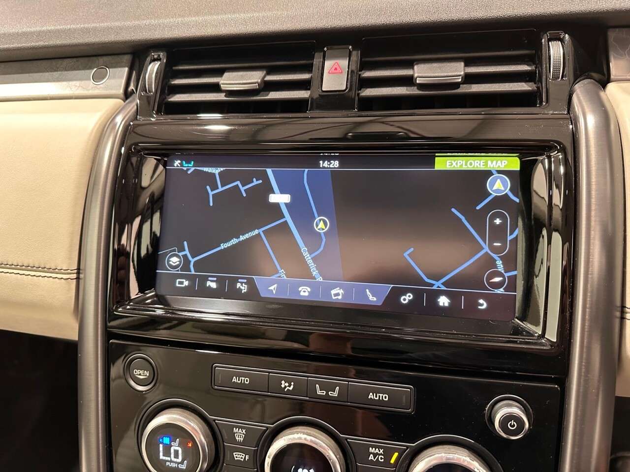 2017 LAND ROVER DISCOVERY 2017 LAND ROVER DISCOVERY