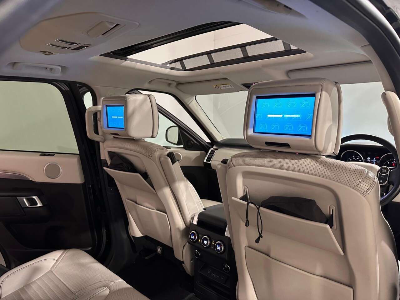 2017 LAND ROVER DISCOVERY 2017 LAND ROVER DISCOVERY