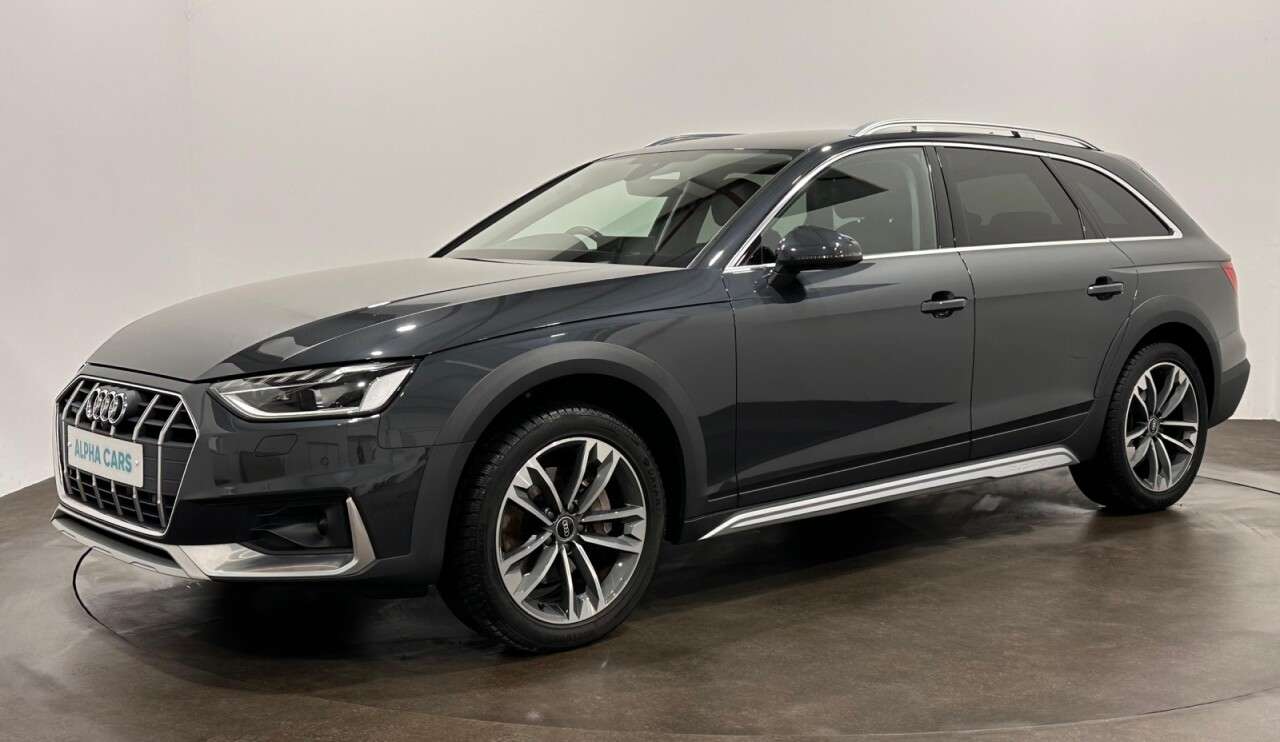 A 2021 AUDI A4 ALLROAD 2.0 TDI 40 Sport Estate 5dr Diesel S Tronic quattro Euro 6 (s/s) (204 ps) A 2021 AUDI A4 ALLROAD 2.0 TDI 40 Sport Estate 5dr Diesel S Tronic quattro Euro 6 (s/s) (204 ps)