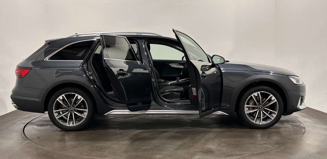 2021 AUDI A4 ALLROAD 2021 AUDI A4 ALLROAD