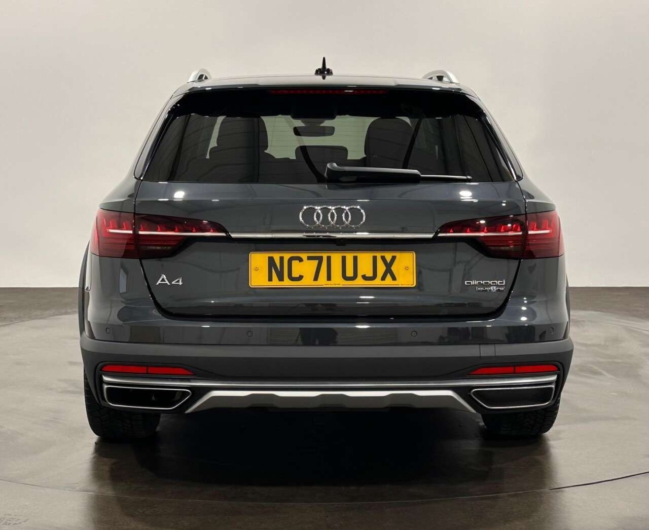 2021 AUDI A4 ALLROAD 2021 AUDI A4 ALLROAD