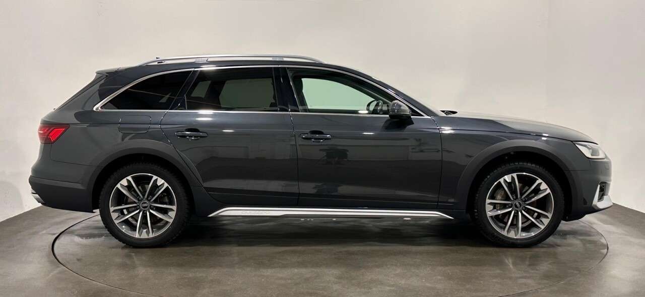 2021 AUDI A4 ALLROAD 2021 AUDI A4 ALLROAD
