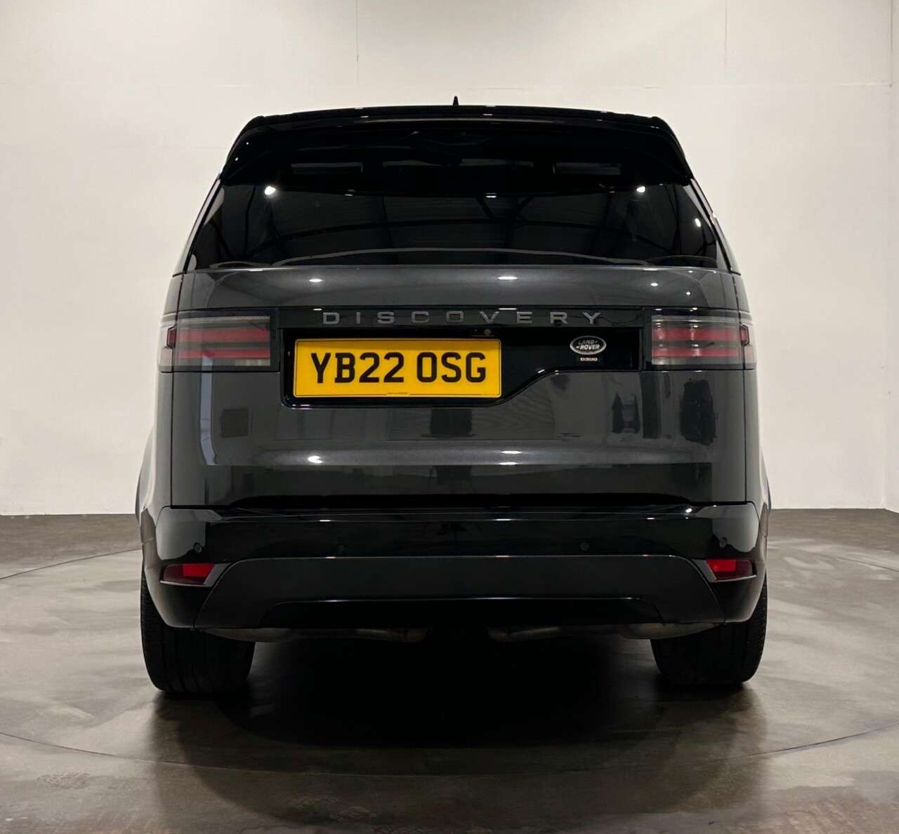 2022 LAND ROVER DISCOVERY 2022 LAND ROVER DISCOVERY