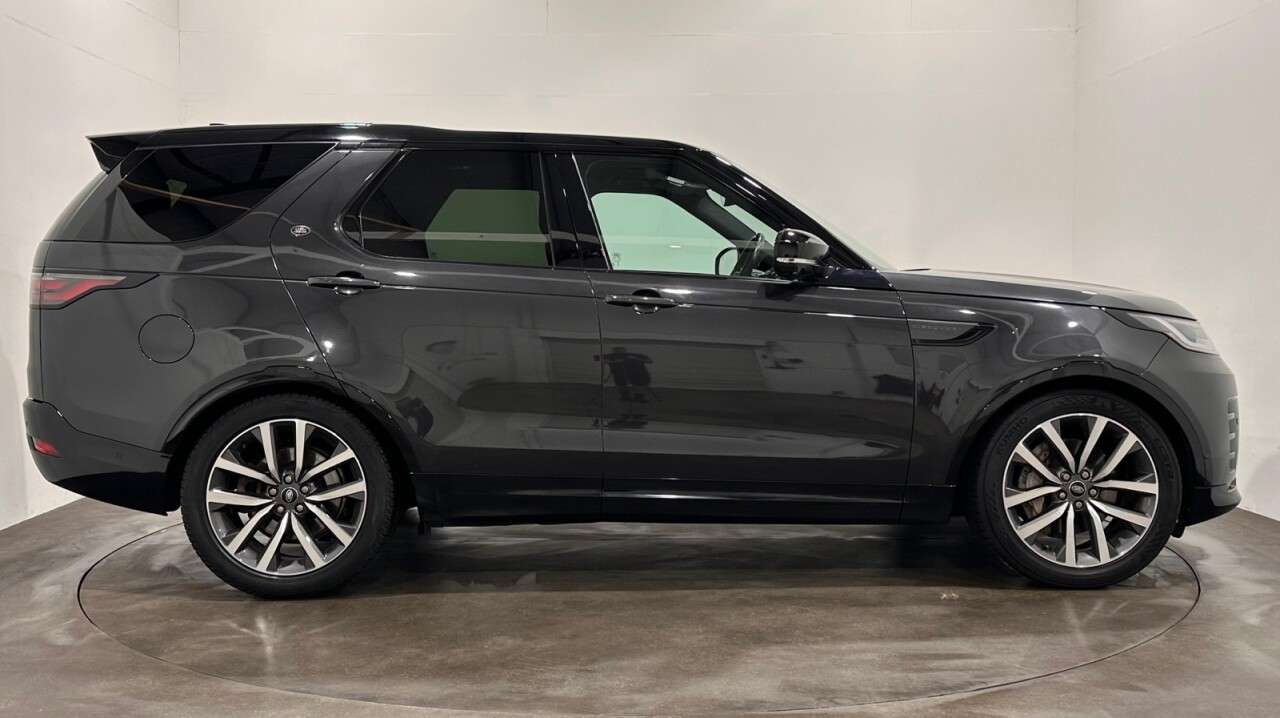 2022 LAND ROVER DISCOVERY 2022 LAND ROVER DISCOVERY