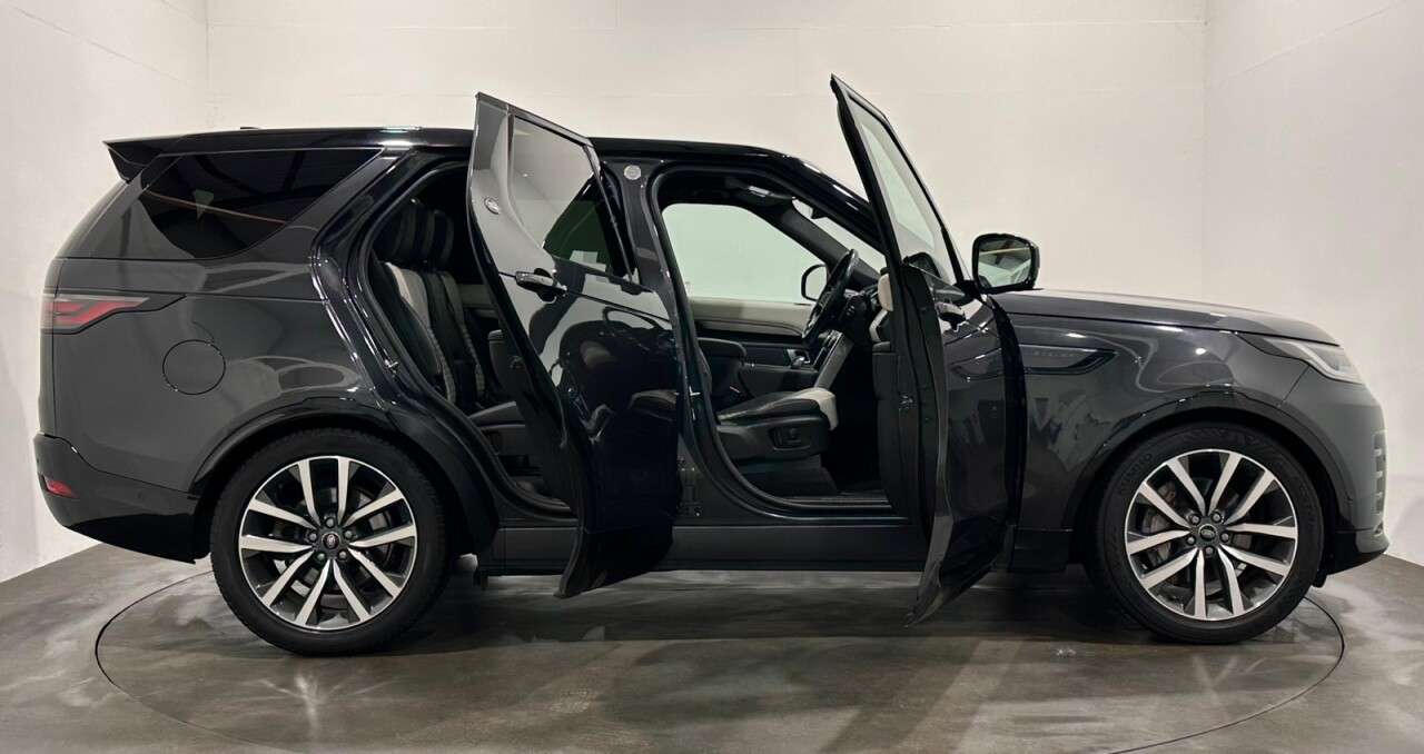 2022 LAND ROVER DISCOVERY 2022 LAND ROVER DISCOVERY