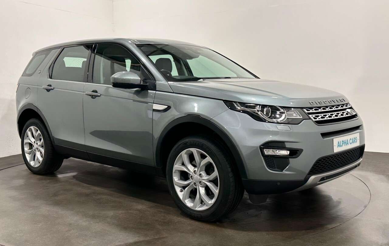 A 2019 LAND ROVER DISCOVERY SPORT 2.0 TD4 HSE SUV 5dr Diesel Auto 4WD Euro 6 (s/s) (180 ps) Towbar Electrics A 2019 LAND ROVER DISCOVERY SPORT 2.0 TD4 HSE SUV 5dr Diesel Auto 4WD Euro 6 (s/s) (180 ps) Towbar Electrics