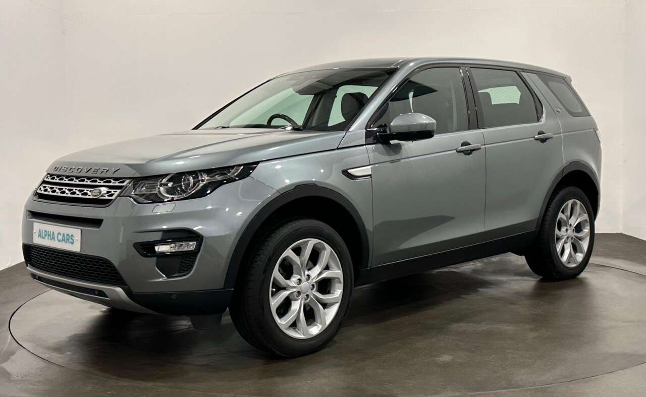 A 2019 LAND ROVER DISCOVERY SPORT 2.0 TD4 HSE SUV 5dr Diesel Auto 4WD Euro 6 (s/s) (180 ps) Towbar Electrics A 2019 LAND ROVER DISCOVERY SPORT 2.0 TD4 HSE SUV 5dr Diesel Auto 4WD Euro 6 (s/s) (180 ps) Towbar Electrics