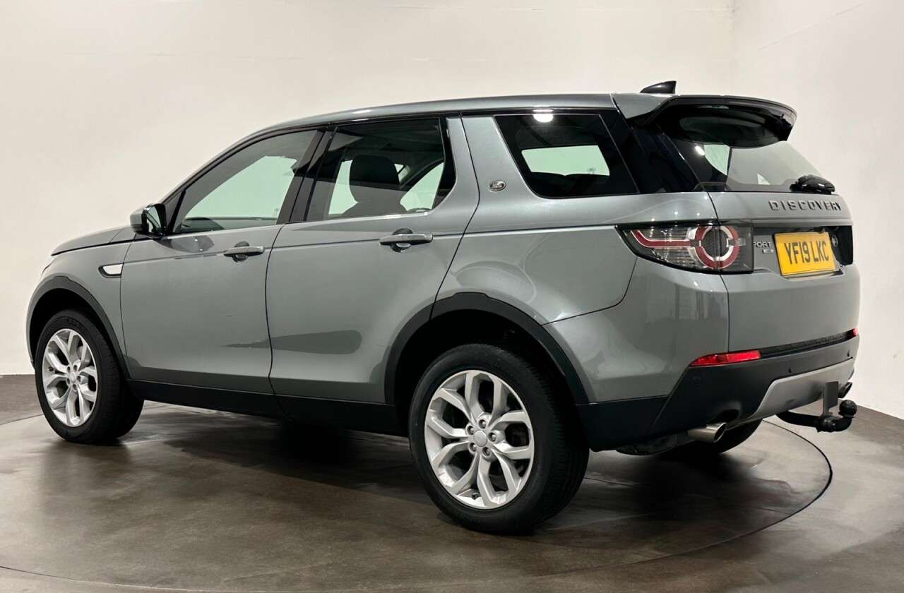 A 2019 LAND ROVER DISCOVERY SPORT 2.0 TD4 HSE SUV 5dr Diesel Auto 4WD Euro 6 (s/s) (180 ps) Towbar Electrics A 2019 LAND ROVER DISCOVERY SPORT 2.0 TD4 HSE SUV 5dr Diesel Auto 4WD Euro 6 (s/s) (180 ps) Towbar Electrics