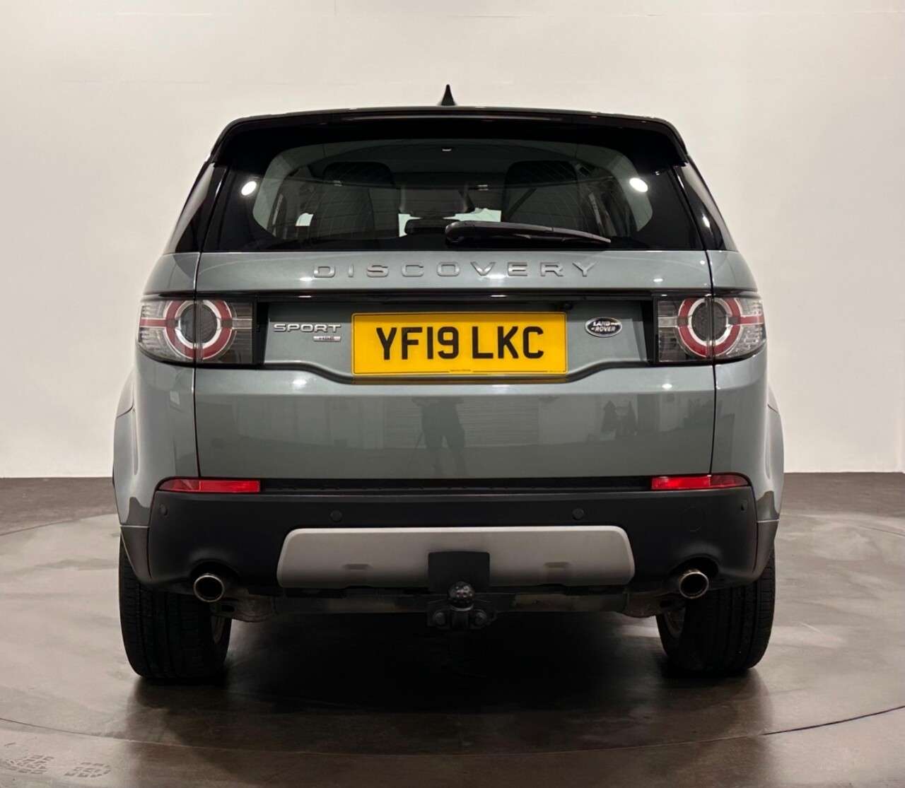 2019 LAND ROVER DISCOVERY SPORT 2019 LAND ROVER DISCOVERY SPORT