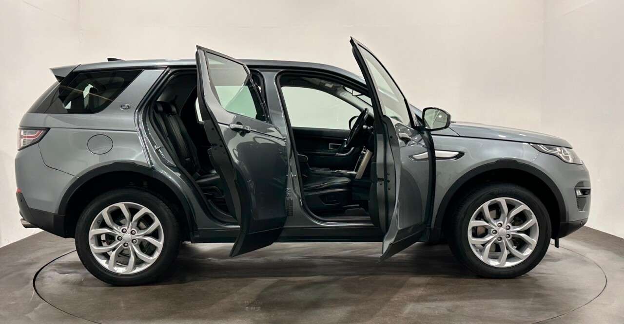 2019 LAND ROVER DISCOVERY SPORT 2019 LAND ROVER DISCOVERY SPORT