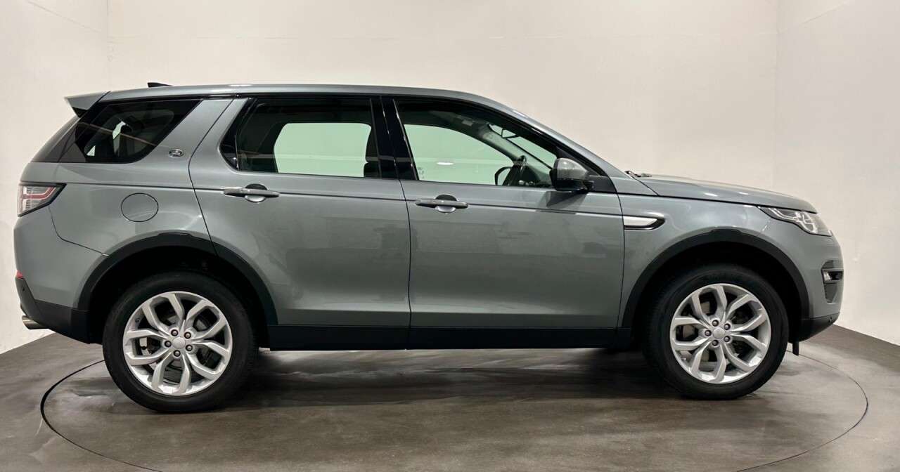 2019 LAND ROVER DISCOVERY SPORT 2019 LAND ROVER DISCOVERY SPORT