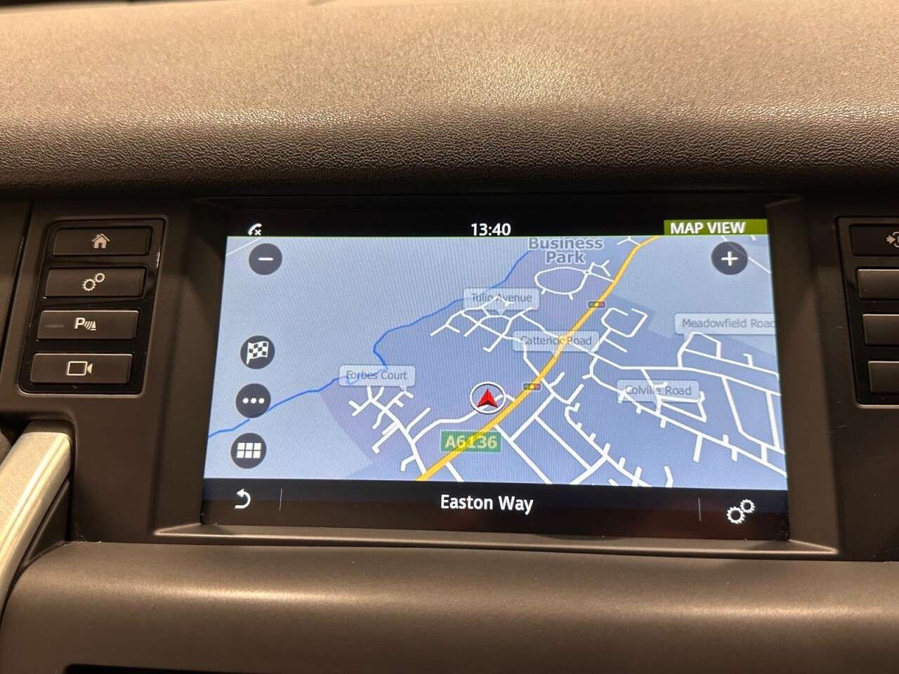 2019 LAND ROVER DISCOVERY SPORT 2019 LAND ROVER DISCOVERY SPORT