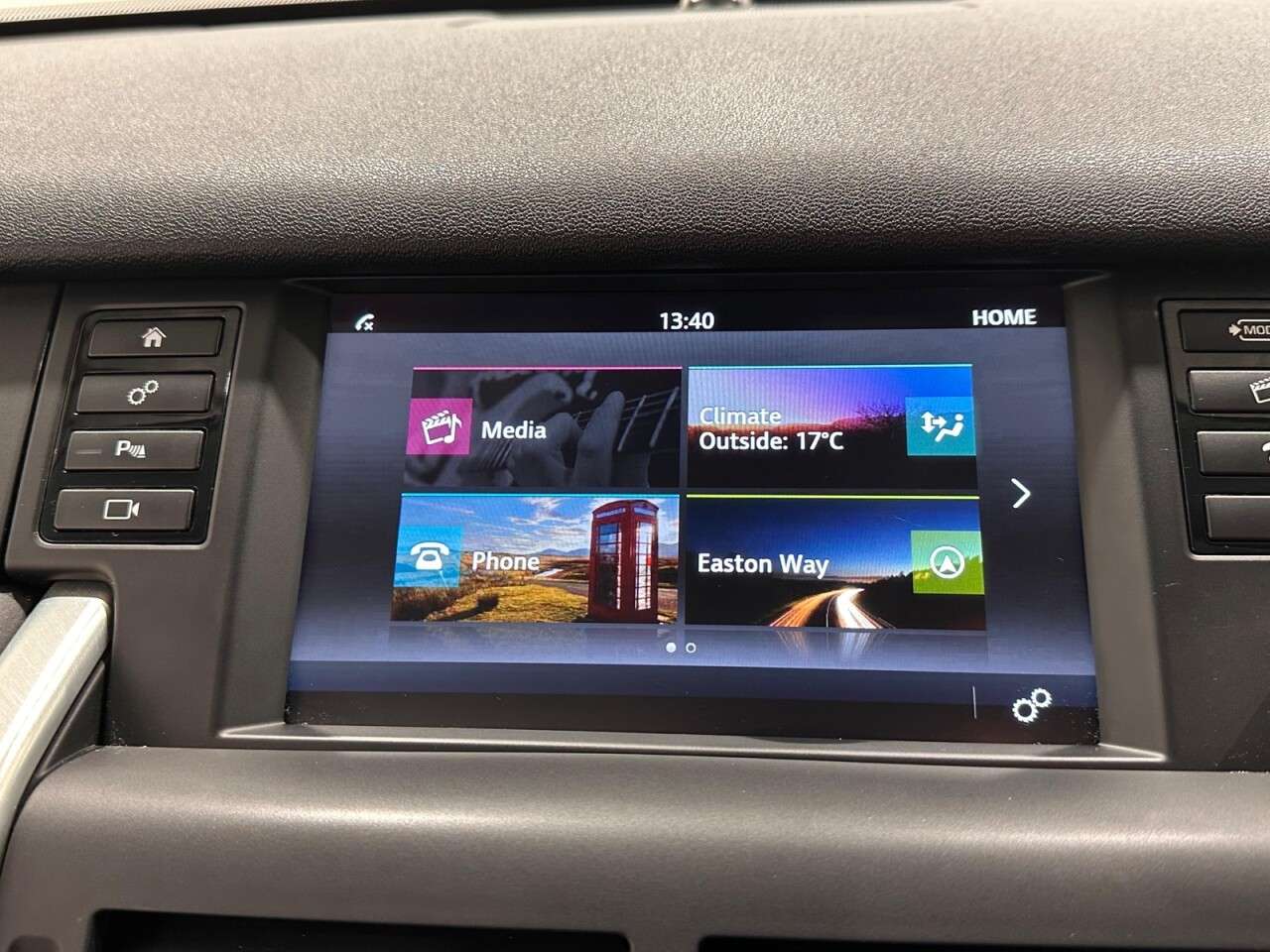 2019 LAND ROVER DISCOVERY SPORT 2019 LAND ROVER DISCOVERY SPORT