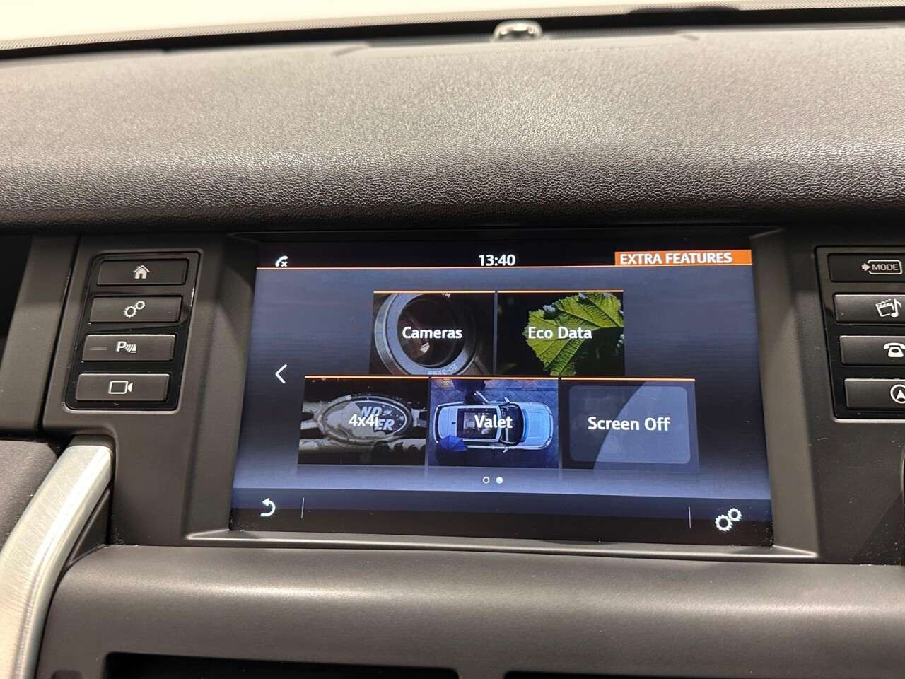 2019 LAND ROVER DISCOVERY SPORT 2019 LAND ROVER DISCOVERY SPORT