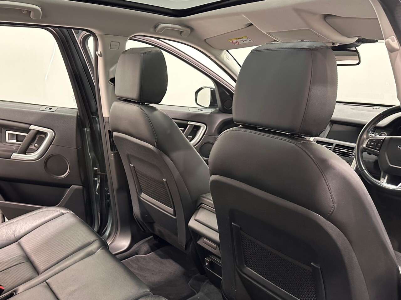 2019 LAND ROVER DISCOVERY SPORT 2019 LAND ROVER DISCOVERY SPORT