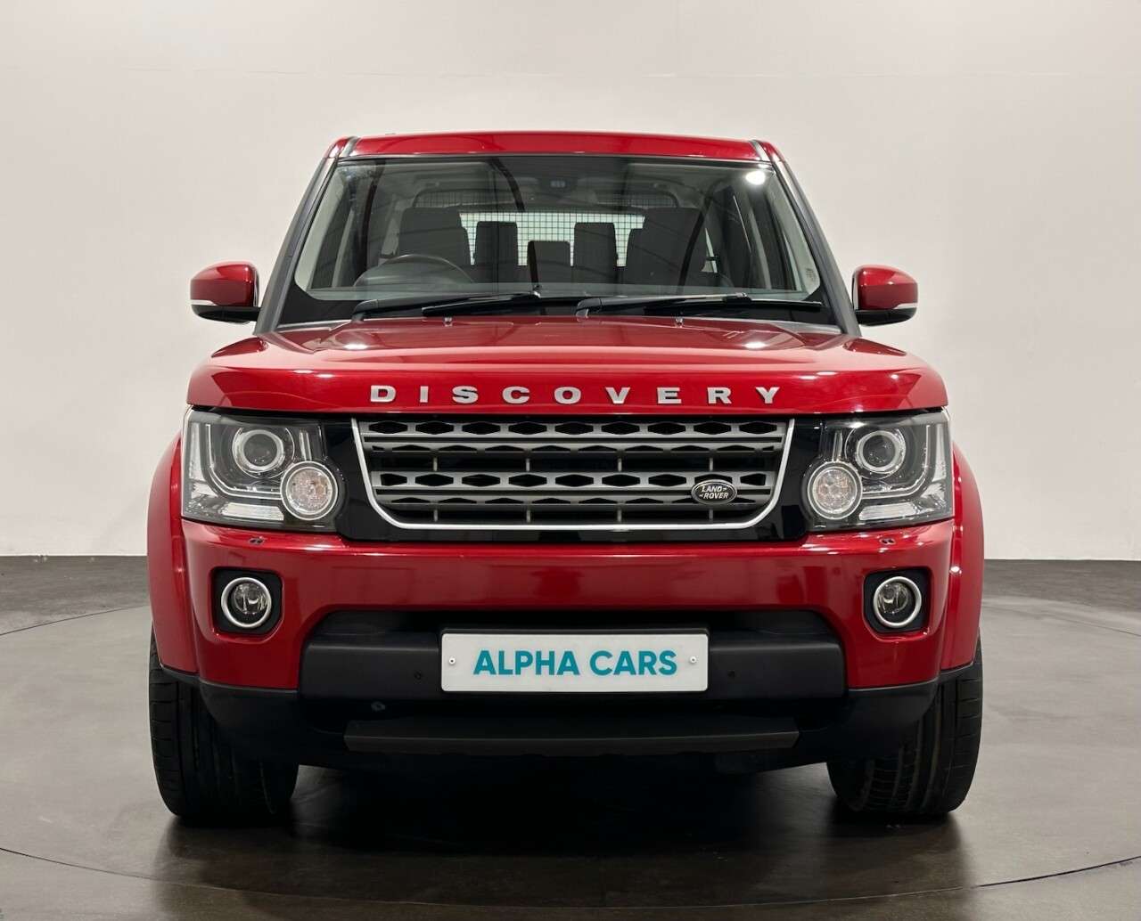 2016 LAND ROVER DISCOVERY 4 2016 LAND ROVER DISCOVERY 4