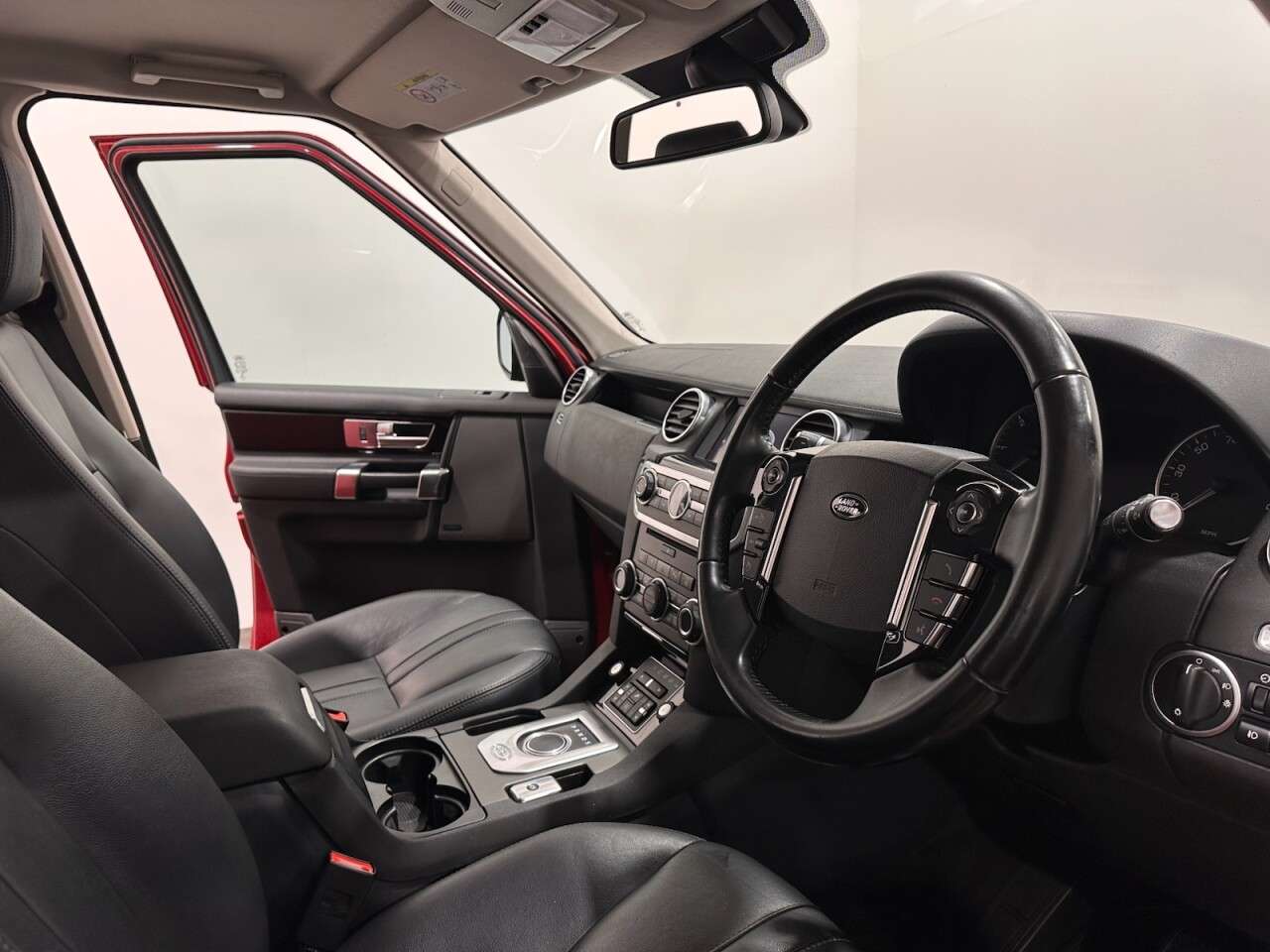 2016 LAND ROVER DISCOVERY 4 2016 LAND ROVER DISCOVERY 4