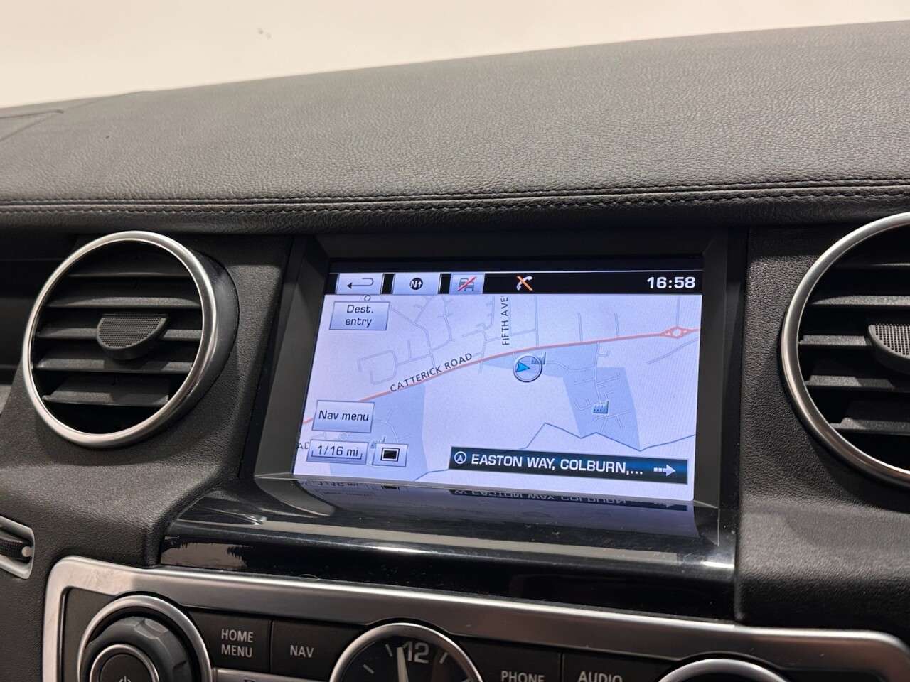 2016 LAND ROVER DISCOVERY 4 2016 LAND ROVER DISCOVERY 4