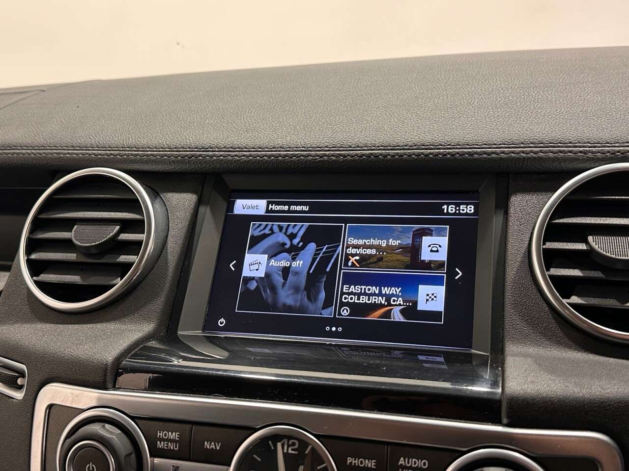 2016 LAND ROVER DISCOVERY 4 2016 LAND ROVER DISCOVERY 4