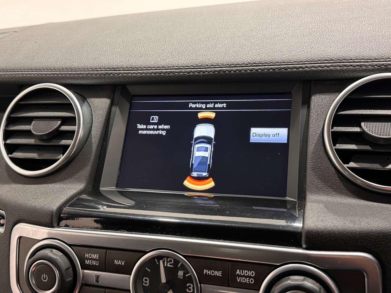 2016 LAND ROVER DISCOVERY 4 2016 LAND ROVER DISCOVERY 4