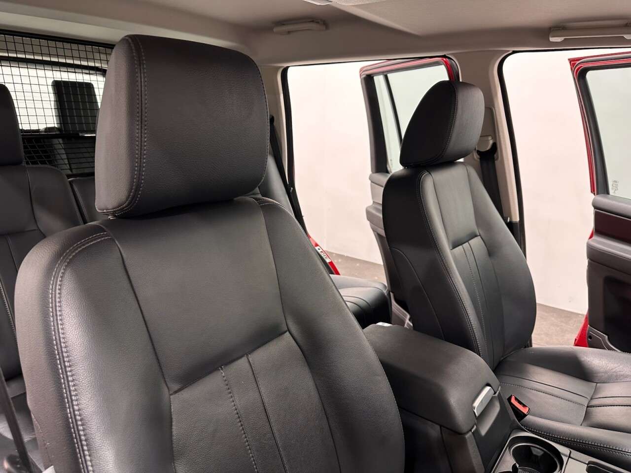 2016 LAND ROVER DISCOVERY 4 2016 LAND ROVER DISCOVERY 4