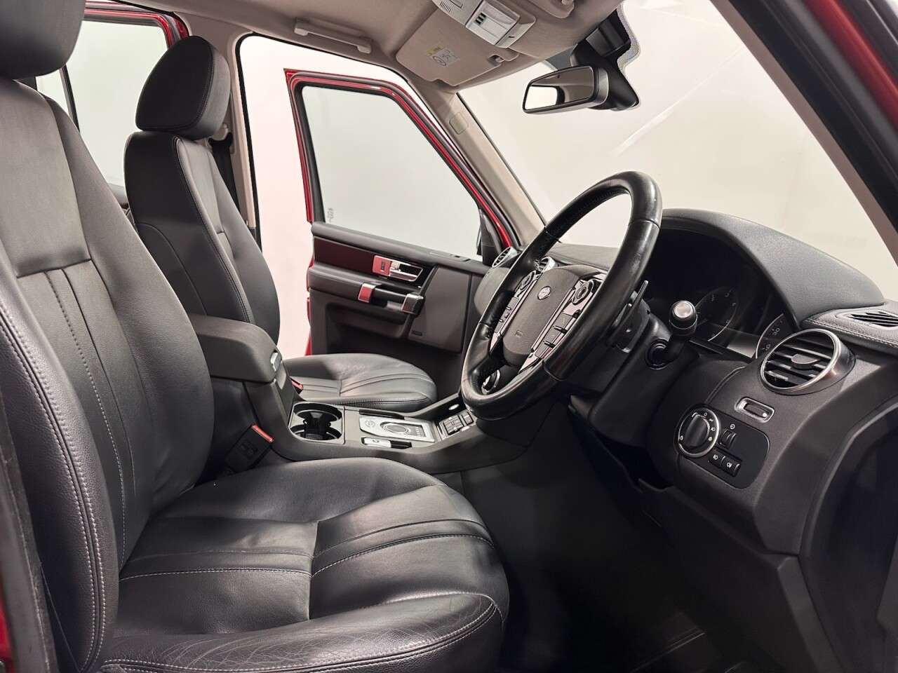 2016 LAND ROVER DISCOVERY 4 2016 LAND ROVER DISCOVERY 4