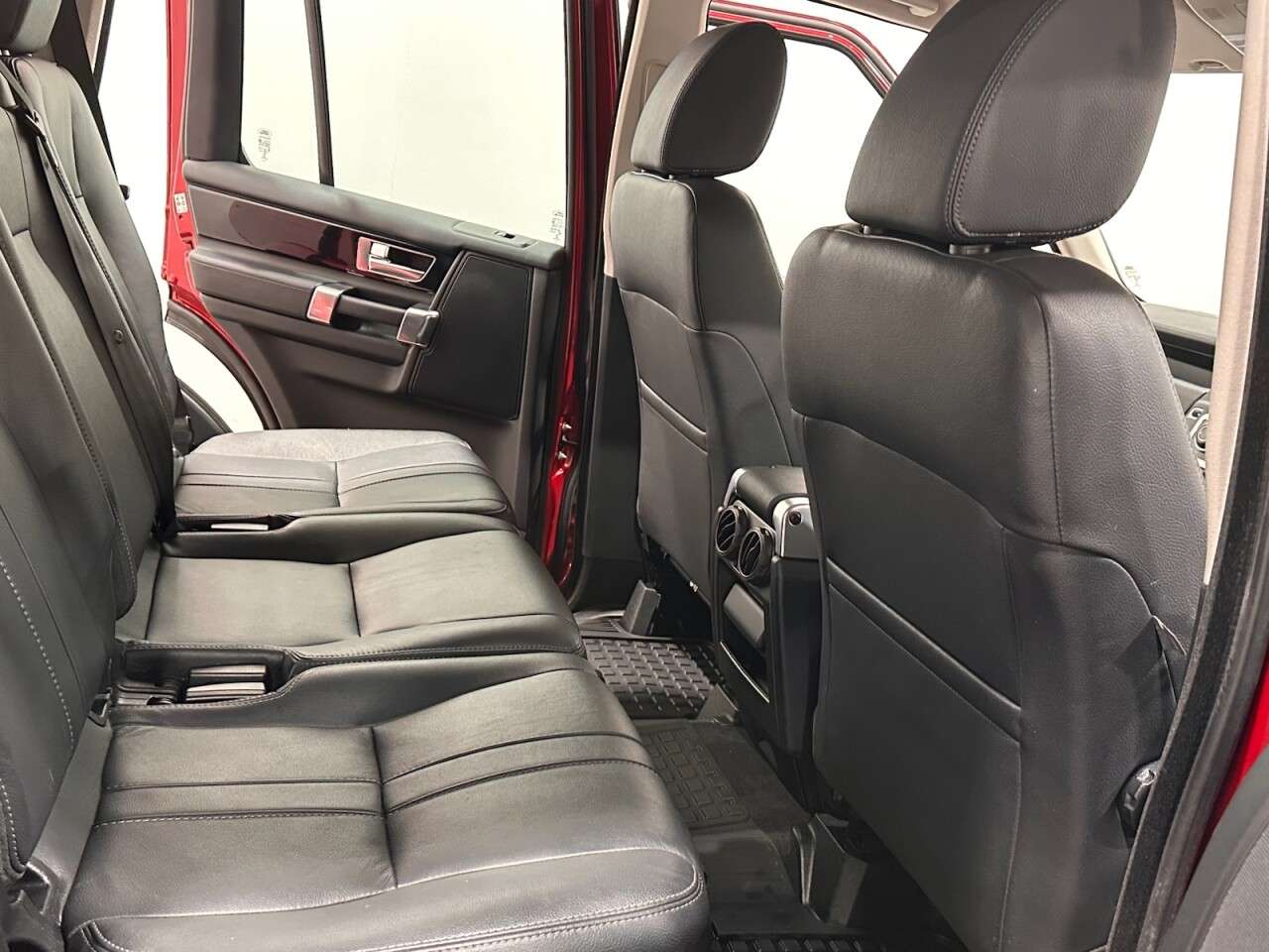 2016 LAND ROVER DISCOVERY 4 2016 LAND ROVER DISCOVERY 4