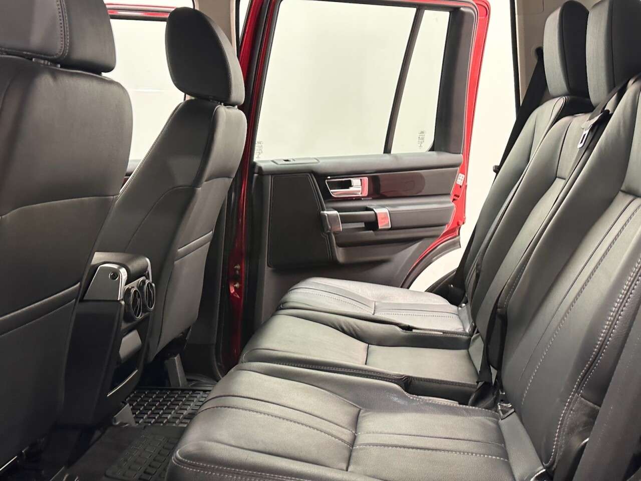 2016 LAND ROVER DISCOVERY 4 2016 LAND ROVER DISCOVERY 4