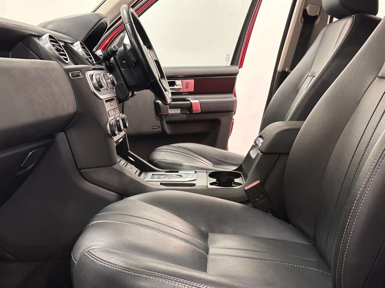 2016 LAND ROVER DISCOVERY 4 2016 LAND ROVER DISCOVERY 4