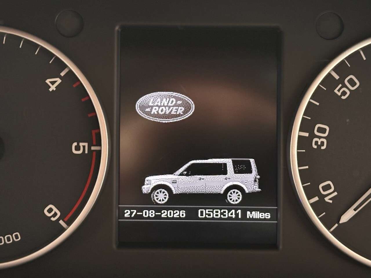2016 LAND ROVER DISCOVERY 4 2016 LAND ROVER DISCOVERY 4