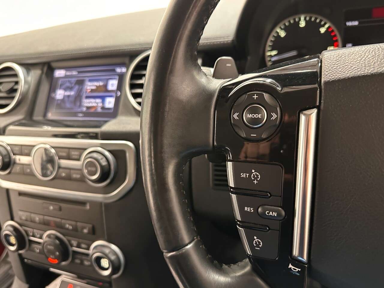 2016 LAND ROVER DISCOVERY 4 2016 LAND ROVER DISCOVERY 4