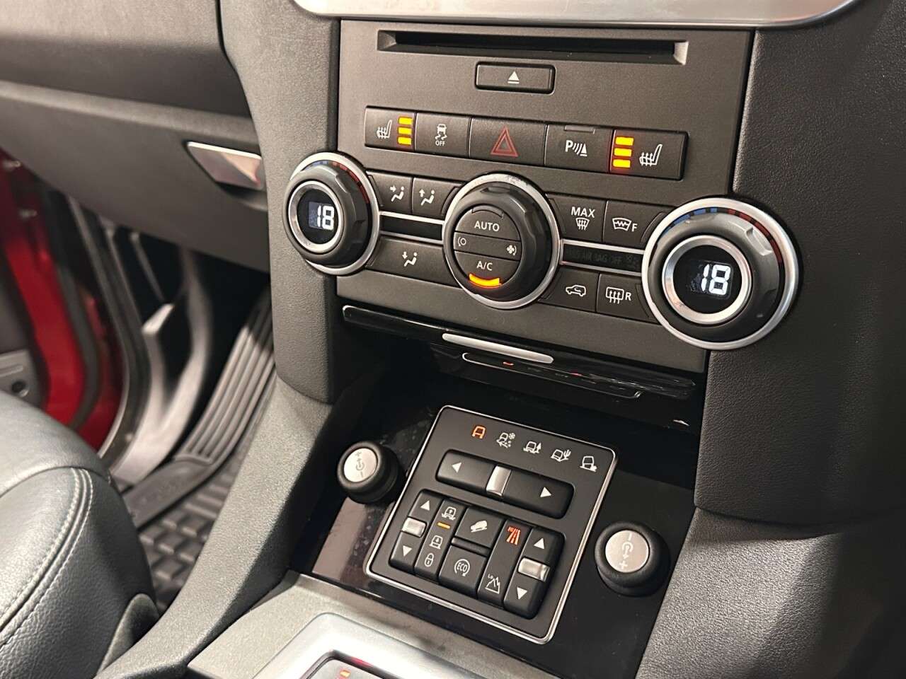 2016 LAND ROVER DISCOVERY 4 2016 LAND ROVER DISCOVERY 4