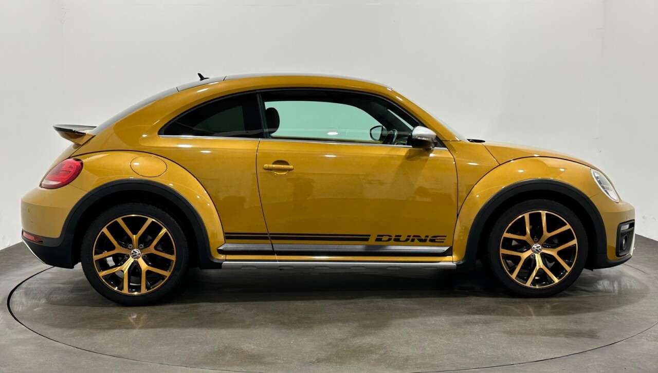 2016 VOLKSWAGEN BEETLE 2016 VOLKSWAGEN BEETLE