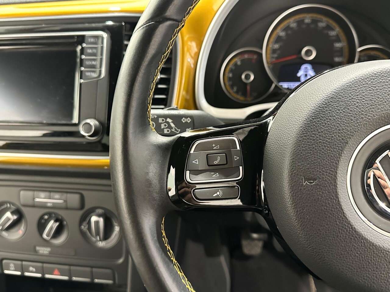 2016 VOLKSWAGEN BEETLE 2016 VOLKSWAGEN BEETLE