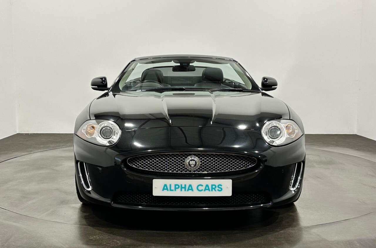 2010 JAGUAR XK 2010 JAGUAR XK