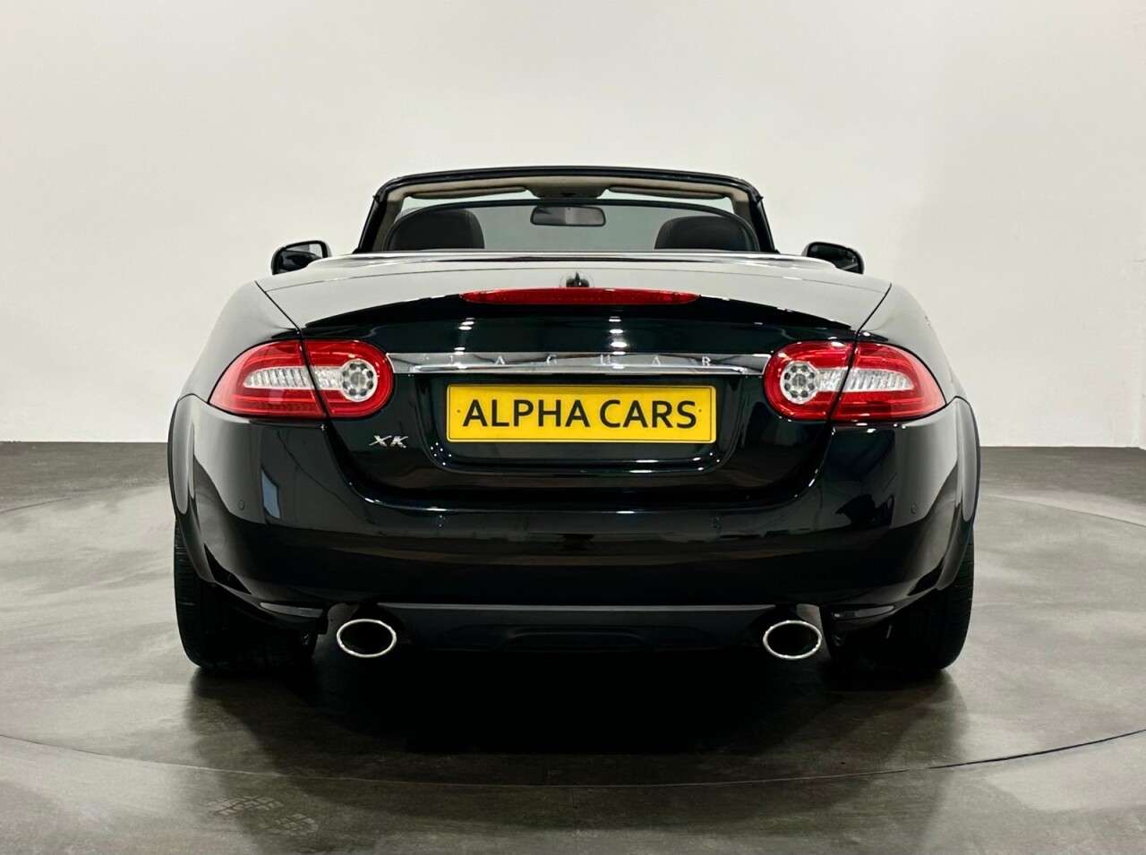 2010 JAGUAR XK 2010 JAGUAR XK