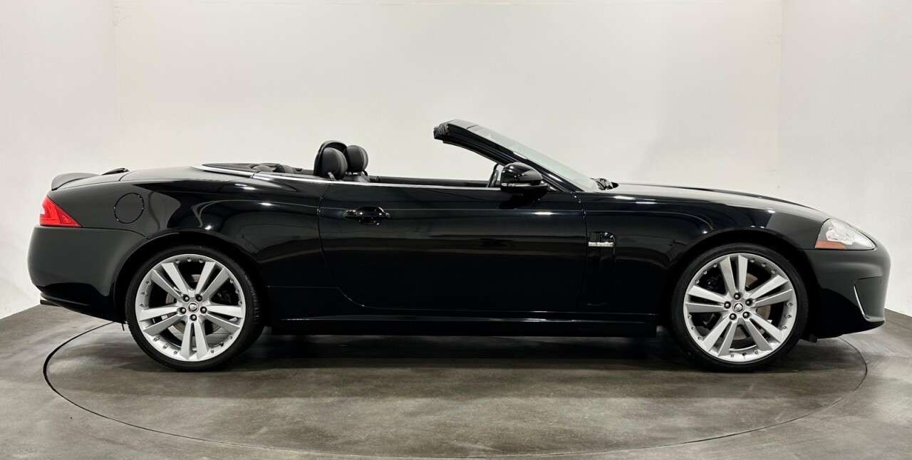 2010 JAGUAR XK 2010 JAGUAR XK